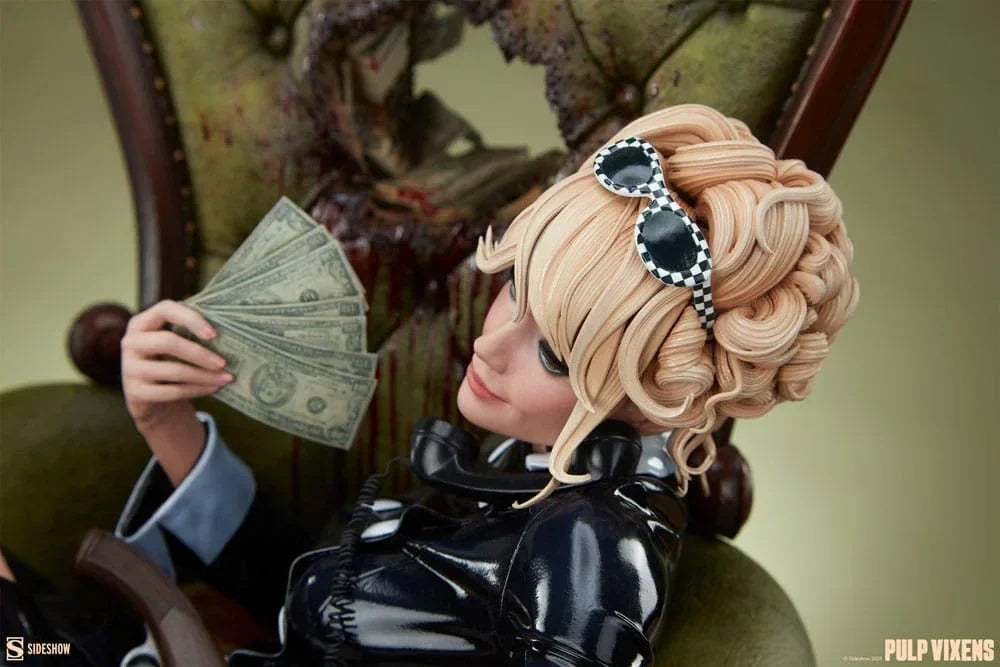 Pulp Vixens Premium Format Figur Killer Return 46 cm Sideshow Collectibles