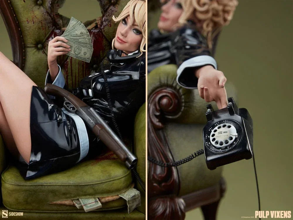 Pulp Vixens Premium Format Figur Killer Return 46 cm Sideshow Collectibles