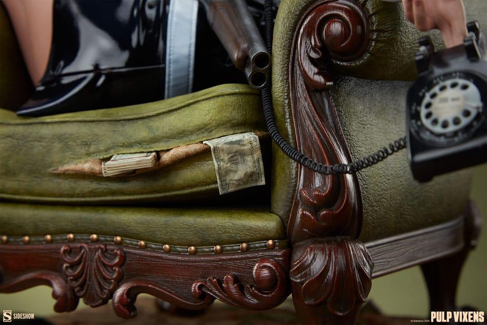 Pulp Vixens Premium Format Figur Killer Return 46 cm Sideshow Collectibles