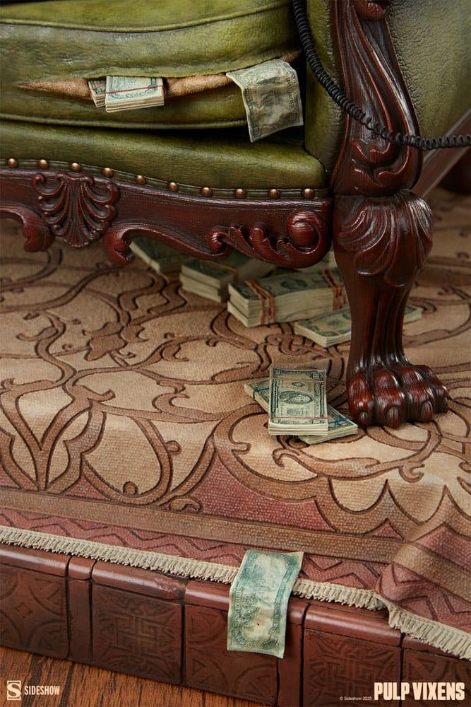 Pulp Vixens Premium Format Figur Killer Return 46 cm Sideshow Collectibles