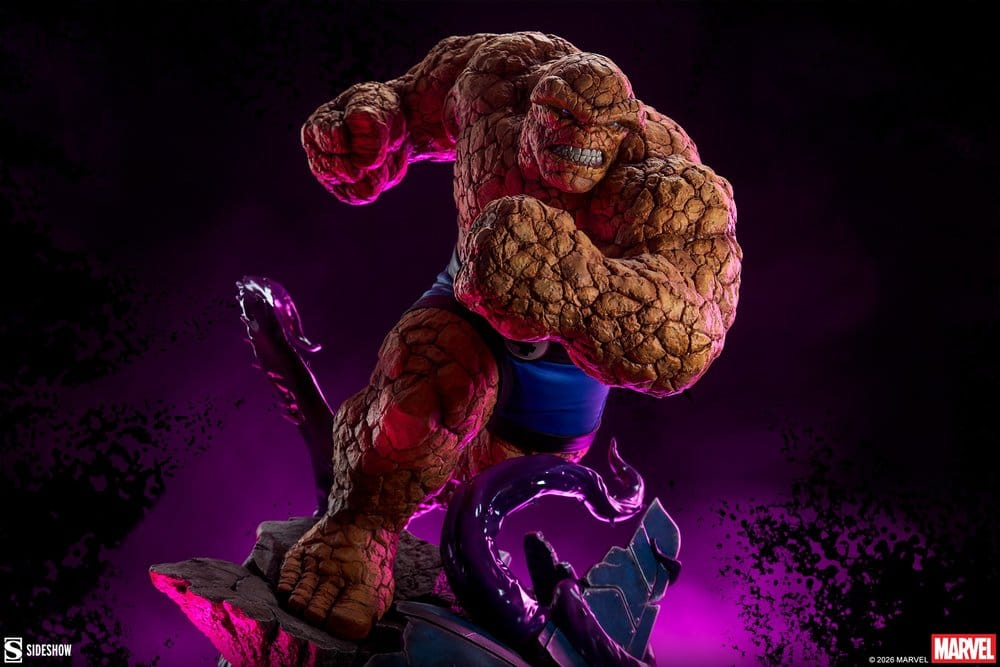 Marvel Premium Format Figure The Thing 55 cm