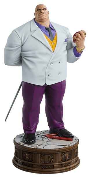 Marvel Premium Format-figur Kingpin 59 cm – Detaljerad samlarfigur i polystone