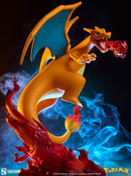 Pokémon Figur Charizard 47 cm - En Samlarfavorit Sideshow Collectibles