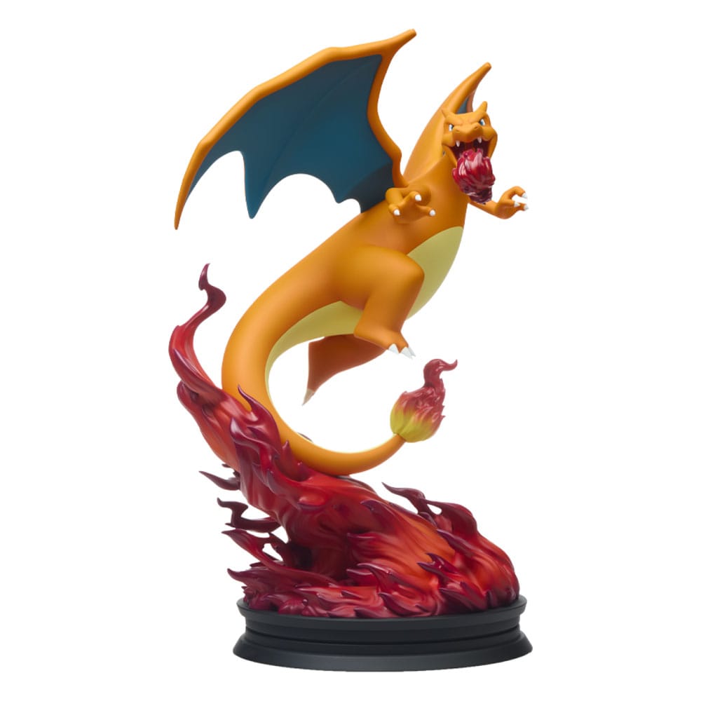 Pokémon Figur Charizard 47 cm - En Samlarfavorit Sideshow Collectibles