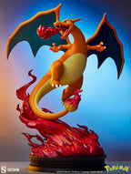 Pokémon Figur Charizard 47 cm - En Samlarfavorit Sideshow Collectibles