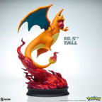 Pokémon Figur Charizard 47 cm - En Samlarfavorit Sideshow Collectibles