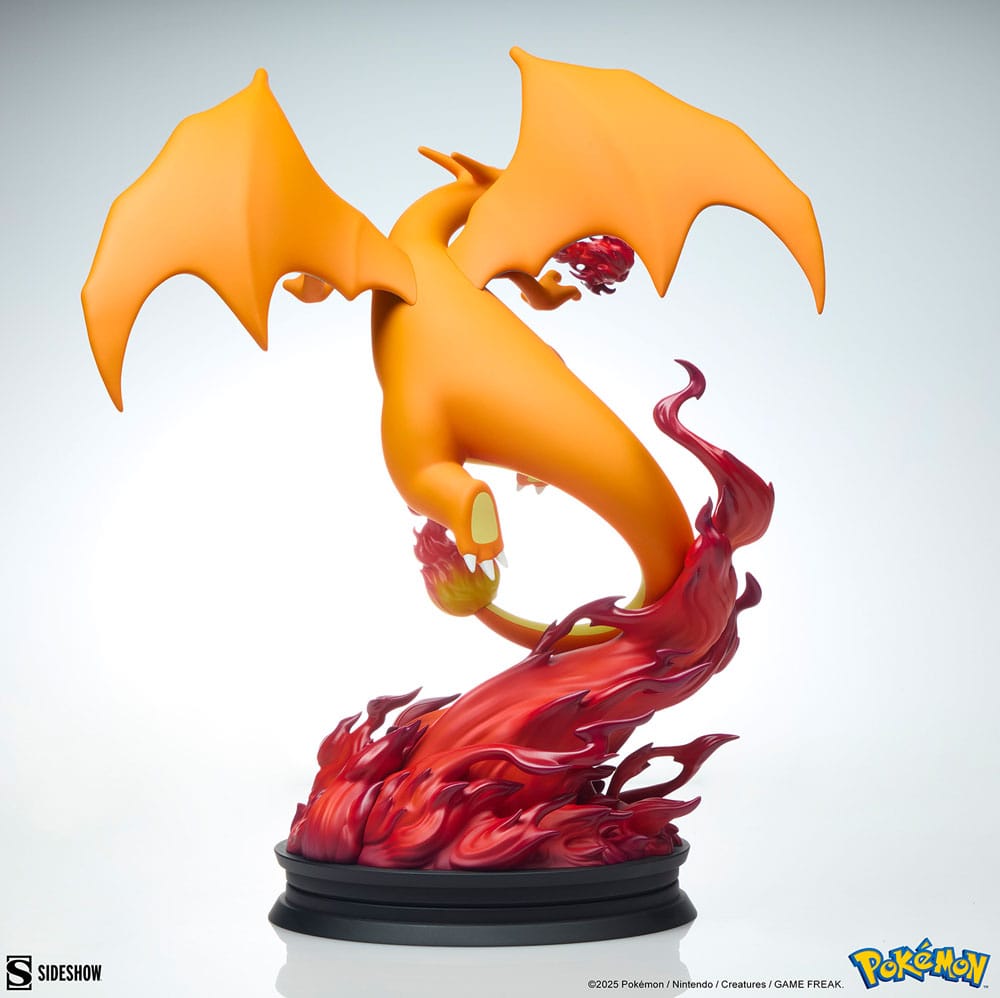 Pokémon Figur Charizard 47 cm - En Samlarfavorit Sideshow Collectibles
