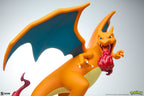 Pokémon Figur Charizard 47 cm - En Samlarfavorit Sideshow Collectibles