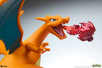 Pokémon Figur Charizard 47 cm - En Samlarfavorit Sideshow Collectibles