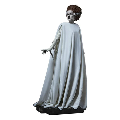 Bruden av Frankenstein Premium Format Mixed Media Figur Den Bruden av Frankenstein (Tygkostym) 55 cm Sideshow Collectibles