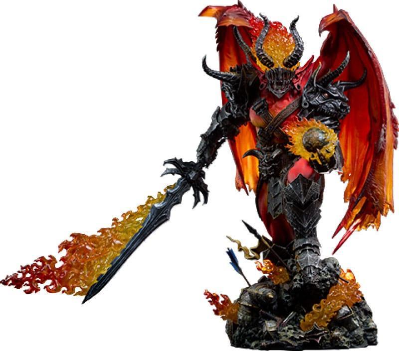 Mythic Legions Figur Arethyr: War 53 cm Sideshow Collectibles