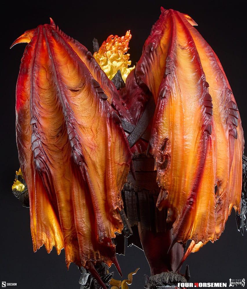 Mythic Legions Figur Arethyr: War 53 cm Sideshow Collectibles