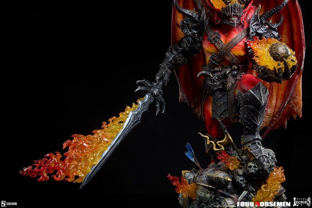 Mythic Legions Figur Arethyr: War 53 cm Sideshow Collectibles