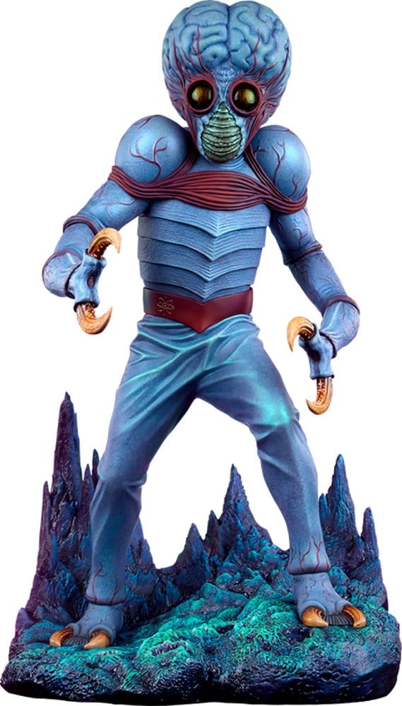 Denna Island Earth Premium Format Figur Metaluna Mutant 56 cm Sideshow Collectibles