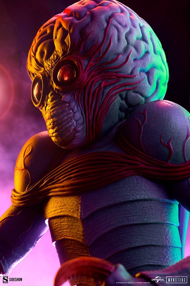 Denna Island Earth Premium Format Figur Metaluna Mutant 56 cm Sideshow Collectibles