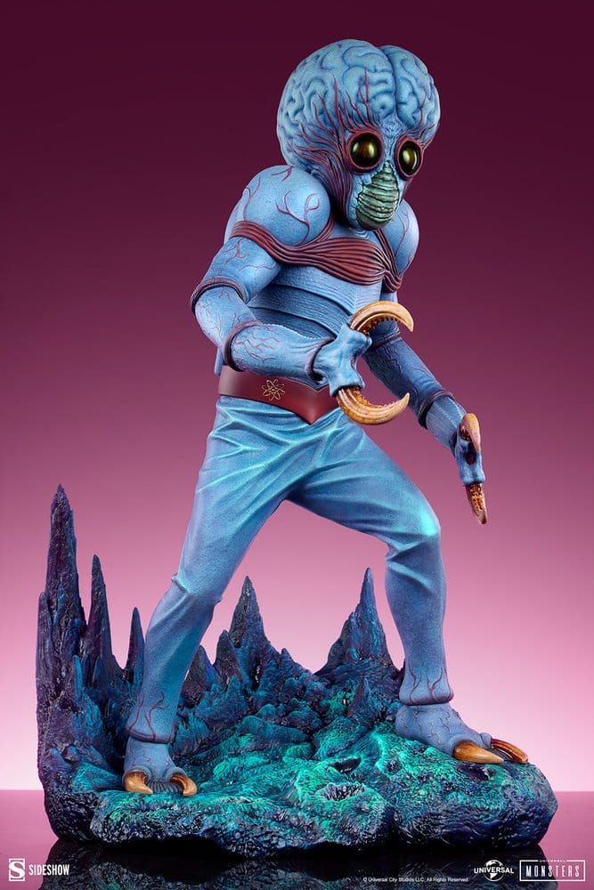 Denna Island Earth Premium Format Figur Metaluna Mutant 56 cm Sideshow Collectibles