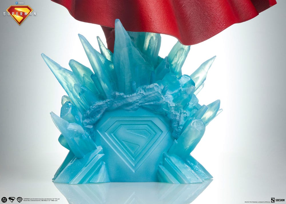 Superman (2025) Premium Format-figurer Bundle: Superman 61 cm och Krypto 23 cm