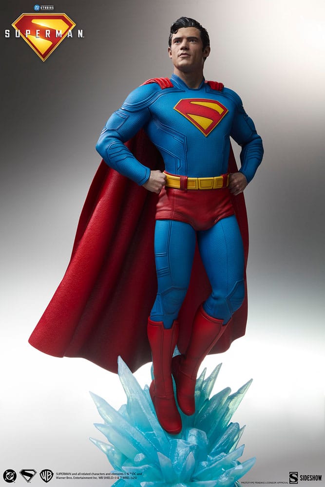 Superman (2025) Premium Format Figur Superman 61 cm Sideshow Collectibles