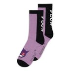 Pokemon Strumpor 3-Pack Heads Colormix Storlek 35-38 Difuzed