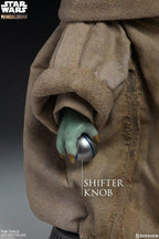 Star Wars The Mandalorian Livsstor Staty The Child 42 cm Sideshow Collectibles