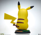 Pokémon Livsstor Figur Pikachu 47 cm Sideshow Collectibles