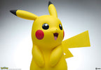 Pokémon Livsstor Figur Pikachu 47 cm Sideshow Collectibles