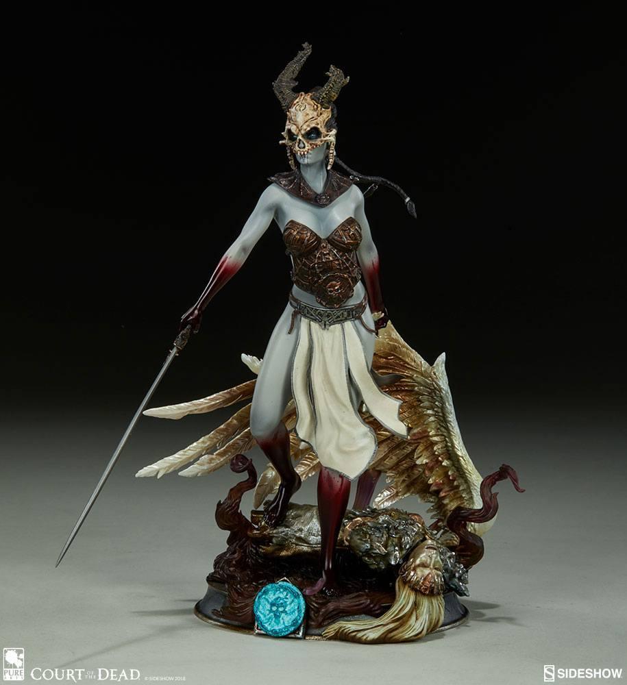 Court of the Dead PVC Figur Kier - Valkyries Revenge 27 cm Pure Arts