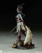 Court of the Dead PVC Figur Kier - Valkyries Revenge 27 cm Pure Arts