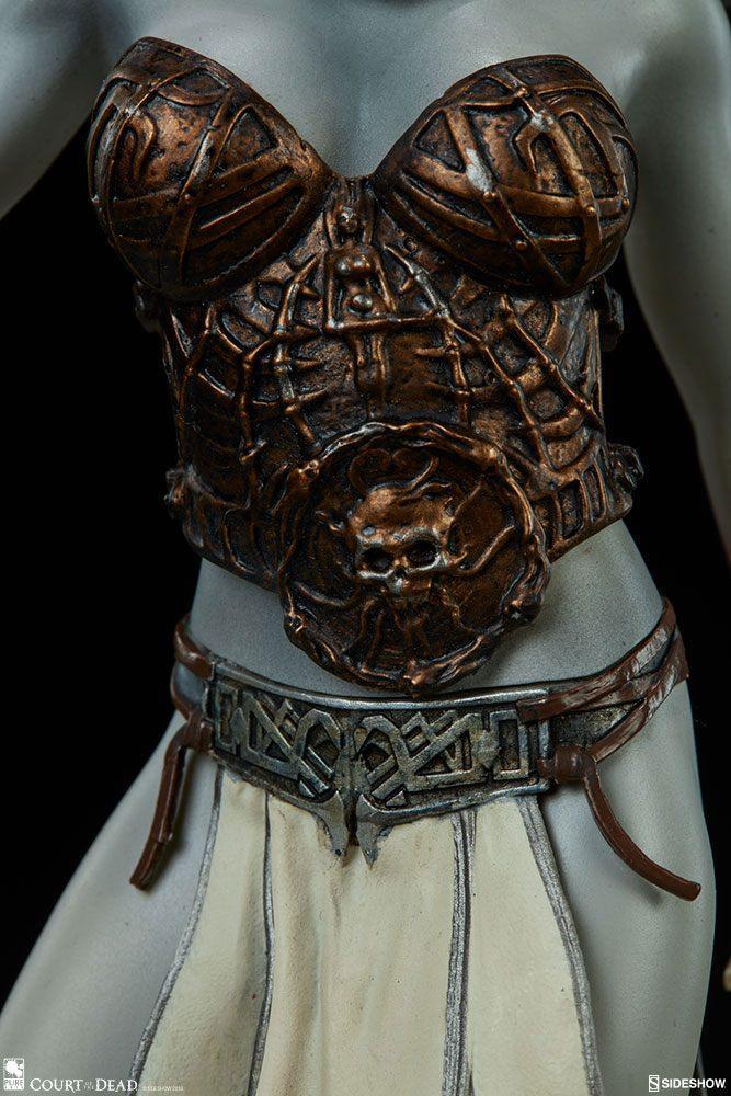 Court of the Dead PVC Figur Kier - Valkyries Revenge 27 cm Pure Arts