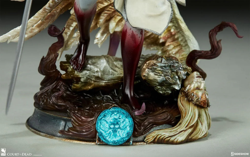 Court of the Dead PVC Figur Kier - Valkyries Revenge 27 cm Pure Arts