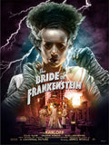 Bride of Frankenstein Konsttryck Bride of Frankenstein (Färgvariant) av Ruiz Burgos 61 x 46 cm - utan ram