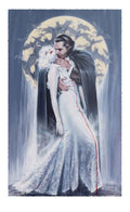 Dracula Konsttryck The Kiss av Olivia De Berardinis 70 x 43 cm - utan ram