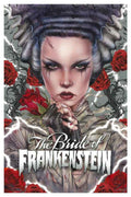 Bride of Frankenstein Konsttryck Bride Afterlife av Brian M. Viveros 61 x 41 cm – oframat