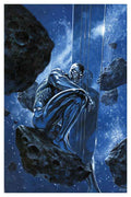 Marvel Konsttryck Silver Surfer: Ghost Light 61 x 41 cm - opolerad
