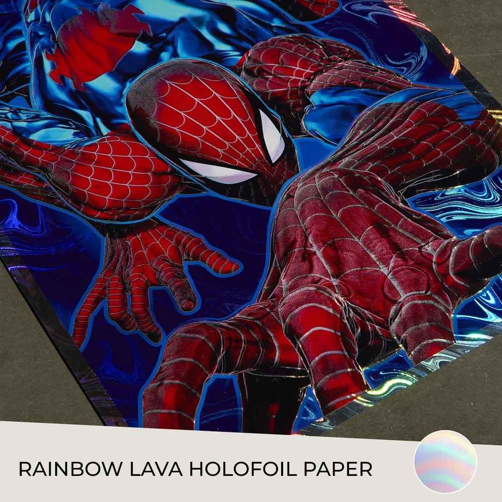 Marvel Konsttryck Spider-Man '94 61 x 41 cm - utan ram