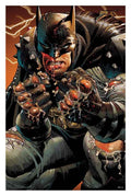 DC Comics Konsttryck Absolute Batman 41 x 61 cm - utan ram