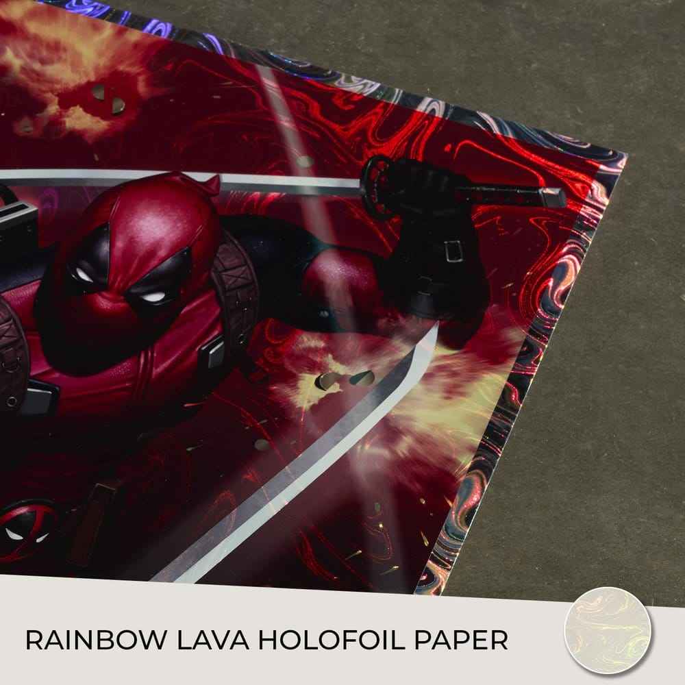 Marvel Art Print Deadpool #1 (2024) 61 x 41 cm – utan ram