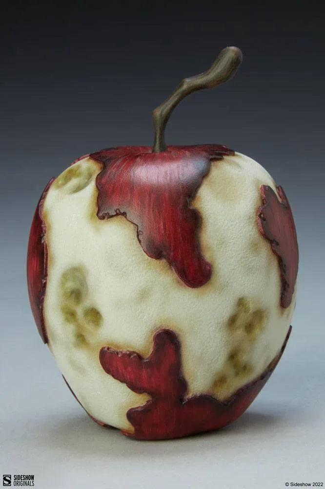 Sideshow Originals Statue Peeled Apple 11 cm Sideshow Collectibles