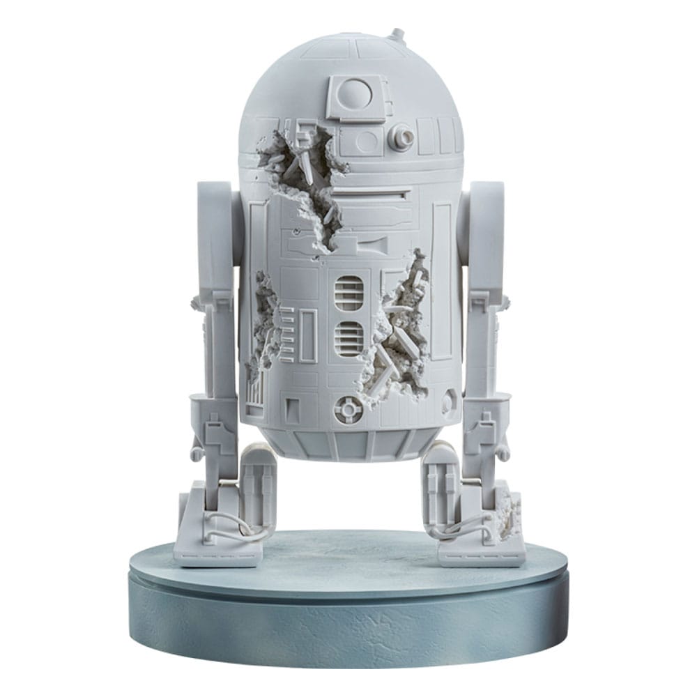 Star Wars Figur R2-D2: Kristalliserad Relik 30 cm