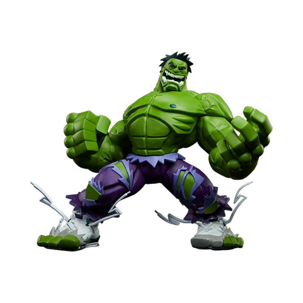 Marvel Designer Collectible Figur Hulk 24 cm Sideshow Collectibles