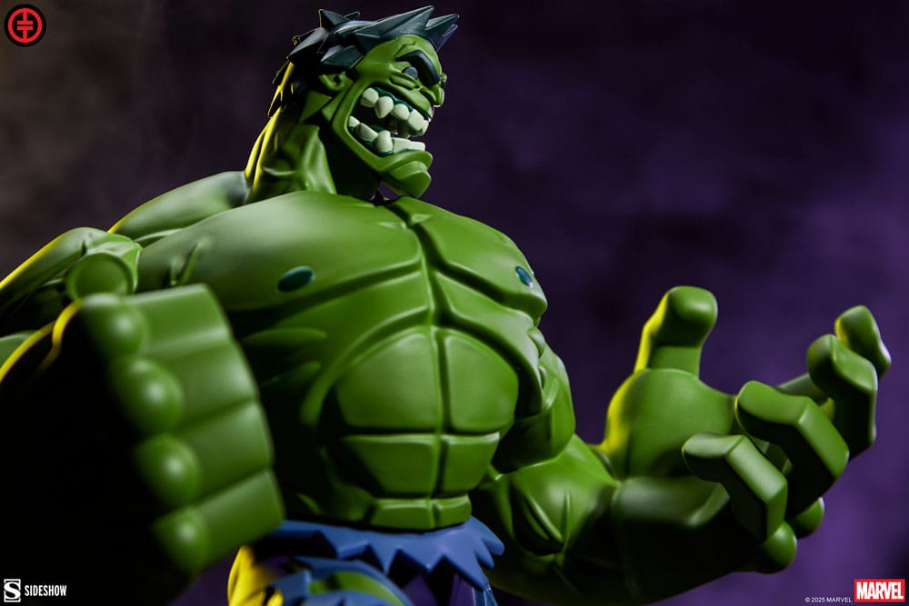 Marvel Designer Collectible Figur Hulk 24 cm Sideshow Collectibles