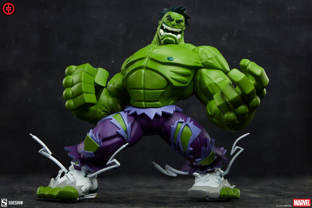 Marvel Designer Collectible Figur Hulk 24 cm Sideshow Collectibles