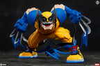 Marvel Designer Collectible Figur Wolverine 24 cm Sideshow Collectibles