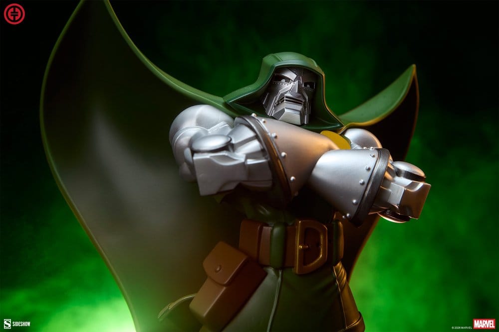Marvel Designer Collectible Figur Dr. Doom 25 cm