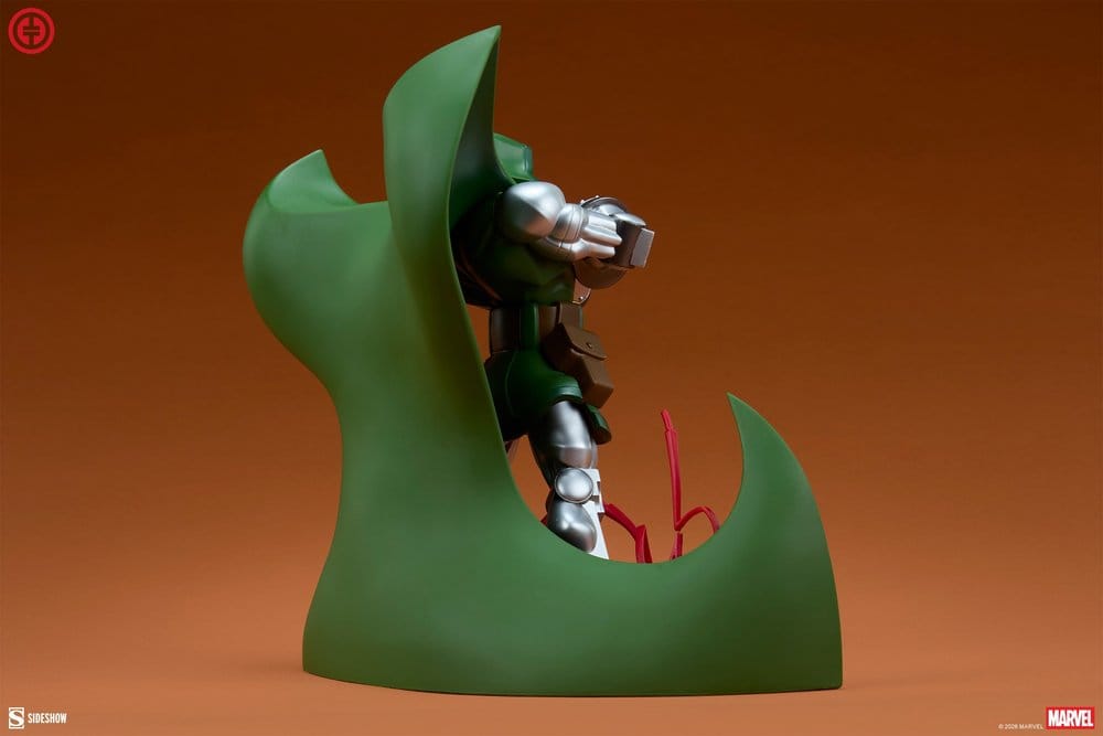 Marvel Designer Samlarfigur Dr. Doom 25 cm