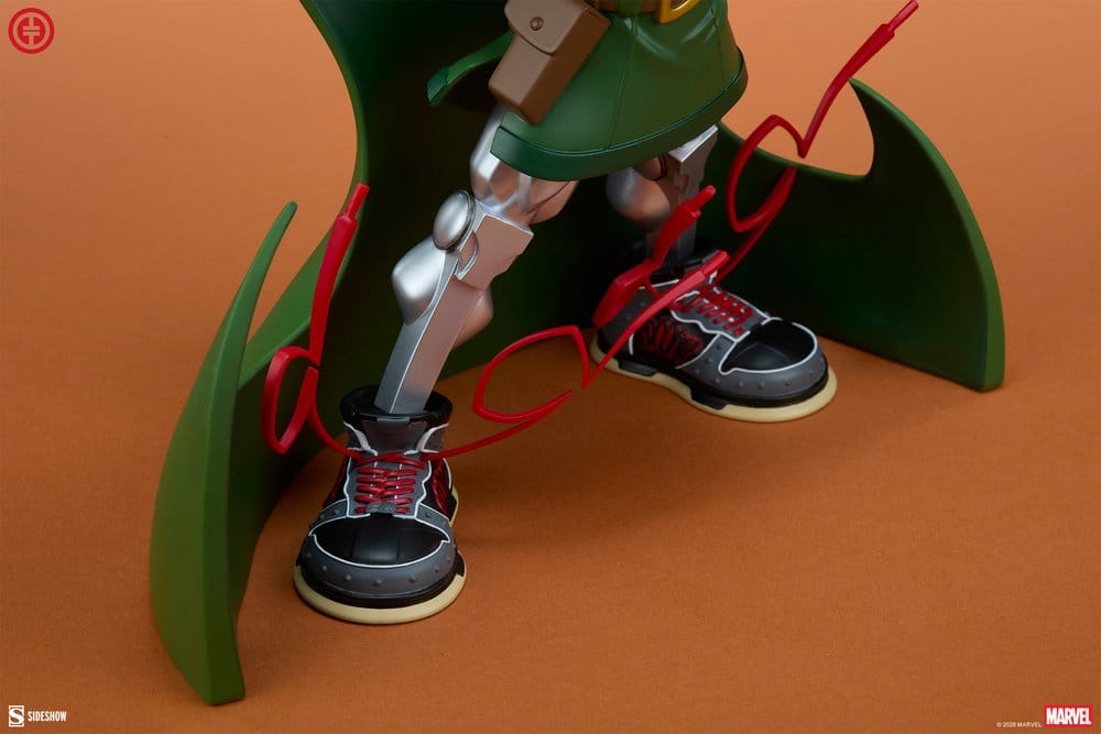 Marvel Designer Samlarfigur Dr. Doom 25 cm