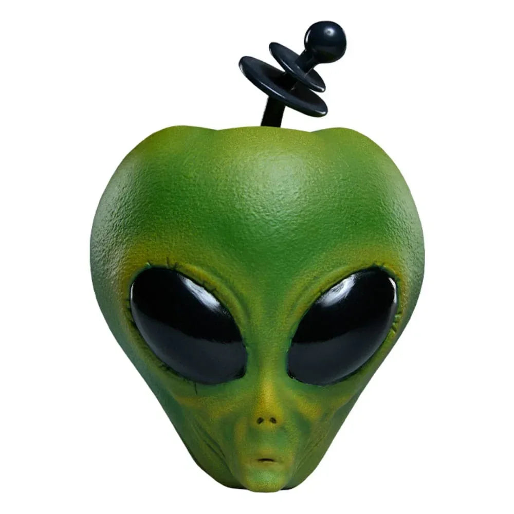 Sideshow Originals Alien Apple Replica (Grön Variant) 11 cm Sideshow Collectibles
