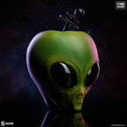 Sideshow Originals Alien Apple Replica (Grön Variant) 11 cm Sideshow Collectibles