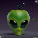 Sideshow Originals Alien Apple Replica (Grön Variant) 11 cm Sideshow Collectibles
