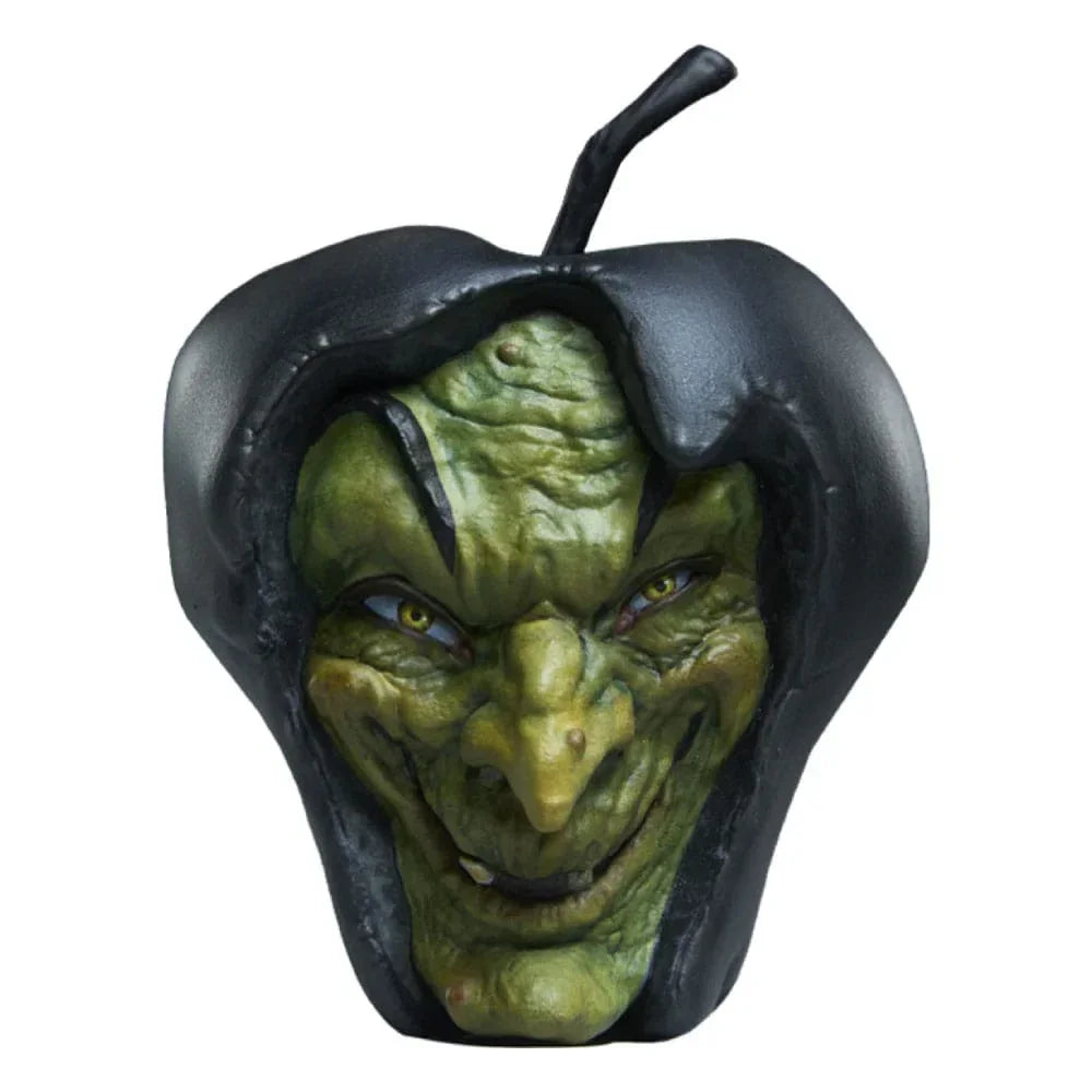 Sideshow Originals Witch Apple Replica (Grön Variant) 10 cm Sideshow Collectibles